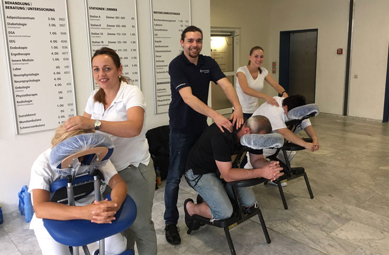 Gesundheitstag im Klinikum Unna